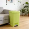 Cubo de Basura para el Hogar 2026 Modelo Nuevo para Cocina, Baño, Inodoro, Sala de Estar, Dormitorio con Tapa, Cubo de Basura Comercial con Pedal