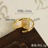 Collar y Anillo de Hoja de Ginkgo Chapados en Oro de 18 Quilates Transfronterizos Japoneses, Coreanos, Europeos y Americanos, Elegante y Sencillo, Joyería de Lujo Ligero de Gama Alta