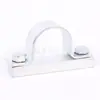 Braçadeira de tubo de ferro braçadeira simples para tubo braçadeira dupla para tubo braçadeira de tubo de ferro tipo U braçadeira fixa para tubo atacado em grandes quantidades