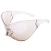 Gafas de sol geniales retrofuturistas de hip hop europeo y americano, gafas de sol deportivas punk