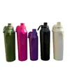 Nueva Taza Termo de Gran Capacidad 1000ml, Aspecto Elegante, Botella Sencilla para Espacios Exteriores, Taza de Agua Deportiva Portátil Creativa
