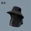 Sombrero de Pescador de Verano para Hombres y Mujeres, Sombrero para el Sol para Exteriores para Senderismo y Pesca, Protección UV para el Cuello, Sombrero de Sol con Ala Ancha