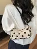 Bolso cruzado casual transfronterizo, bolso de axila fresco y simple, nuevo modelo 2026 para mujer, bolso cruzado de uso diario, bolso de mano versátil