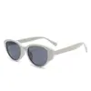 Gafas de sol personalizadas estilo retro ojo de gato especiales para conducir anti-ultravioleta red de viento ins rojo de calle al por mayor