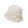 Chapéu Texturizado Estilo Japonês Personalizado para Mulheres, Chapéu Bucket Casual Versátil para Primavera e Verão, Chapéu Cloche de Cor Sólida com Proteção Solar Tendência