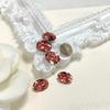 Pedra de unha 4120 ovo de pombo Oval broca de unha Chinês Super Brilho unhas decoradas Cristal Austríaco joias