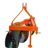 Arado de Discos Tractor Agrícola Montado en la Parte Trasera con Labranza de Tierras de Cultivo, Preparación del Terreno y Arado Profundo Fabricante Precio Bajo Procesamiento al por Mayor