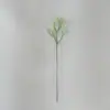 Flores de Gypsophila Flores Artificiales Decoración Ramo Adorno para Sala de Estar Flor de Mano Flores de Plástico Accesorios para Fotografía