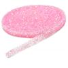 Faixa de strass de 1cm com broca de cola quente, tira de cristal, acessórios para roupas, sapatos, bolsa, calças, material DIY, acessórios