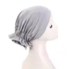 Lenço de Cabeça Chapéu de Flor Grande Tridimensional de Cor Sólida Nova Transfronteiriço Chapéu de Roupa da Moda Cobertura de Cabeça Chapéu de Tecido JDT-533