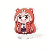 Soporte de Figura Acrílica Personalizado DIY Shaker Dibujo Animado Personalizado Anime Doble Inserción Periférico Decoración de Escritorio Personalización