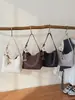 Bolsa de Hombro Cruzada de Verano 2026 Estilo Nuevo Perezoso Retro de un Solo Hombro Debajo del Brazo Bolso Cruzado Simple de Moda para Viajes de Oficina