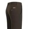 Pantalones de pana de negocios para hombre, rectos, informales, de vestir, para otoño e invierno, 2024