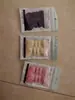Comercio Transfronterizo Almohadillas para Talones de Media Talla, Pegatinas Antideslizantes para Talones, Reductor de Talla de Pie Antirozaduras, Ajustador de Talla de Talón, Antideslizante para Tacones Altos