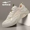 Zapatos Deportivos para Hombre Fengqiu Huang 2 Hongxing Erke 2026 Verano Nuevos Malla Transpirable Juventud Casual Zapatos de Papá