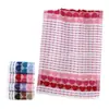 Paño de cocina 40*60cm hilo jacquard teñido en hilo degradado toalla de cocina toalla para platos paño de cocina toalla de limpieza paño de té