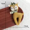Muñecas, Juguetes, Casas de Muñecas, Animales Pequeños, Renos Pequeños, Adornos Colgantes, Artículos Decorativos, Artículos de Regalo, Muñecas de Tela al por Mayor en Stock