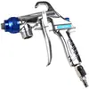 Accesorios para Máquina de Pulverización de Cañón de Acero Pequeño de Tercera Generación, Estator Rotor, Bomba de Tornillo, Accesorios de Manguito de Goma, Conector, Tubo de Alta Presión