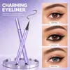 Delineador Negro Impermeable, Sedoso, Suave, de Larga Duración y que No se Corre, Delineador de Belleza para Exportación Transfronteriza