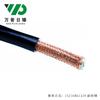 Cable de control apantallado Wanpu de Shanghái, cable apantallado KVVP de 4 núcleos, núcleo de alambre de cobre libre de oxígeno, cable trenzado GB antiinterferencias