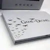 Procesamiento de Fabricante Personalizado Estampado en Caliente Tapa Dura Máquina Publicitaria LCD Reproductor de Álbumes Digitales Tarjeta de Felicitación Folleto de Video