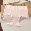 Ropa interior modal para chica estudiante de cintura media Grado A Antibacteriana Grado A Algodón para bebé Entrepierna 100% Algodón Amigable con la piel y Cómodos Calzones para Mujer