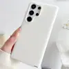 Funda Adecuada para Teléfono Samsung S26Ultra S23Fe/S22 Transfronteriza A53/A72 Sencilla A34 Textura de Cuero Note20+