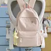 Mochila casual de estilo fresco para niñas, adecuada para estudiantes de primaria, secundaria y preparatoria, y estudiantes universitarios, para viajes y uso escolar