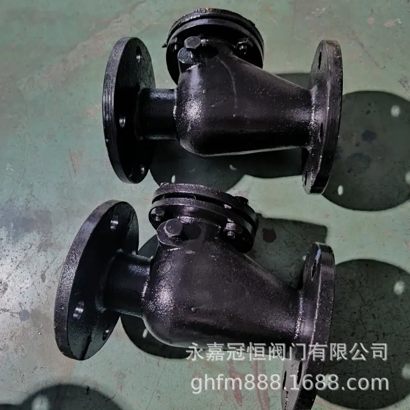 H44T旋启式止回阀