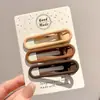 Presilhas de Cabelo Estrela Coloridas Presilhas para Franja Lateral Acessórios de Cabelo para Mulheres Testa e Parte de Trás da Cabeça Grampos de Cabelo Presilhas de Cabelo para Crianças