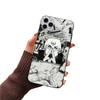 Capa de telefone de anime Spell Battle Five Enlightenment aplicável para iPhone15