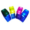 Pulseira Luminosa ABSled pulseira luminosa pulseira flash HAPPY pulseira luminosa TPU