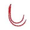 Série Miu Lanyard para Chaveiro Cor Dopamina DIY Artesanal Acessórios de Nylon Trançado Fábrica Atacado