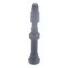 Accesorios para Coche 40 mm - Válvula Negra Estilo Francés / Válvula Tubeless Adecuada para Bicicletas de Montaña