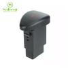 Adecuado para Hyundai 9336002000 Interruptor de Emergencia para Coche Interruptor Indicador de Señal de Peligro Repuestos para Coche