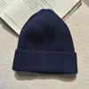 Chapéus Quentes Transfronteiriços para Outono e Inverno para Homens e Mulheres, Chapéus de Tricô para Circunferência Craniana Grande, Chapéus Frios para Homens, Chapéus Europeus e Americanos Estilo Preguiçoso, Chapéus Quentes para Gelo