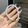 Pulsera de Calabaza de Jade Dorado Natural de Xinjiang Pulsera de Jade Natural Multicolor Tianshan Cui Pulsera de Círculo Único para Mujer