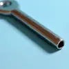 Suministro Directo de Fábrica conector de ojo ajustable accesorios de ferretería universales conector ajustable cilíndrico