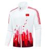 Uniformes Deportivos Chinos para Entrenamiento Primavera y Otoño Conjuntos de Pareja para Atletas Hombres y Mujeres Uniformes de Competición Uniformes de Artes Marciales Estilo de Pareja Estampado