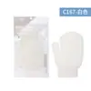 Luvas de Banho Foscas Dupla Face Lmltop, Esfoliante para Costas, Toalha de Banho Esfoliante com Lama, Luvas de Banho C167
