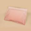 Saco de Papel Kraft Composto Rosa Personalizado de Fábrica Saco Ziplock para Pijama de Alta Qualidade Saco de Embalagem Plástica para Peças Íntimas