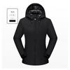 Chaqueta deportiva de montañismo para hombre y mujer, con logotipo estampado, ideal para primavera y otoño, ideal para parejas y actividades al aire libre.