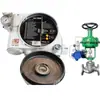 Posicionador de Válvula Inteligente Original Flowseverve Fuchs 3200Md American Standard com Válvula Reguladora Chuan Yi