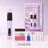 Rectificador Eléctrico de Uñas Transfronterizo Removedor Pulidor de Manicura Herramienta Recargable Máquina de Lijado para Uñas Artísticas Pequeño Rectificador de Uñas