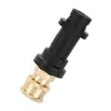 Conector de Pistola de Agua para Lavadora de Alta Presión Karcher Transfronterizo Adaptador Serie K2~K7 Pistola de Agua Serie K Accesorios para Depósito de Espuma