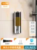 Caja Personalizada de Champú y Gel de Ducha para Hotel Pulsar Pared Montado Accesible Lujo Baño Público Botella de Gel Antibacterial