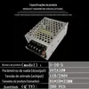 FONTE DE ALIMENTAÇÃO fábrica transfronteiriça 12V comutação FONTE DE ALIMENTAÇÃO monitoramento 24v ADAPTADOR DE ENERGIA 5V FONTE DE ALIMENTAÇÃO