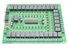 GYJ-0062 Placa de Desarrollo de Control Programable de Relés de 30 Canales Control de Comunicación por Doble Puerto Serie Relé