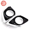 Adecuado para 2013-16 Venza Marco de Luz Antiniebla 520300t010 520400t010