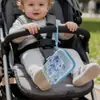 Set Madre y Bebé, Tijeras para Uñas de Bebé para Niños, Alimentador de Medicamentos, Peine y Cepillo de 12 Piezas, Bolsa de Eva, Set de Cuidado